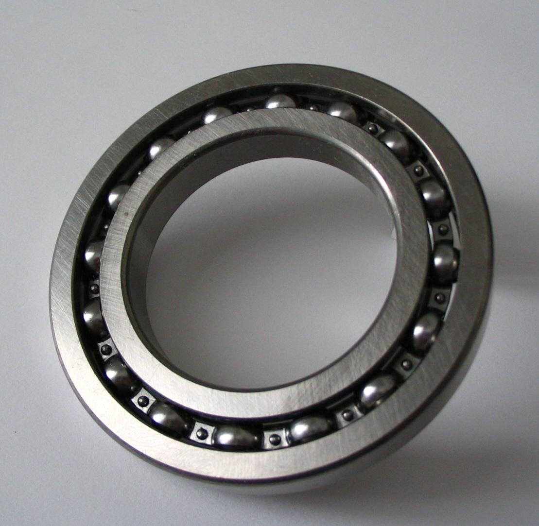 Vehicle ball bearing ready to fit